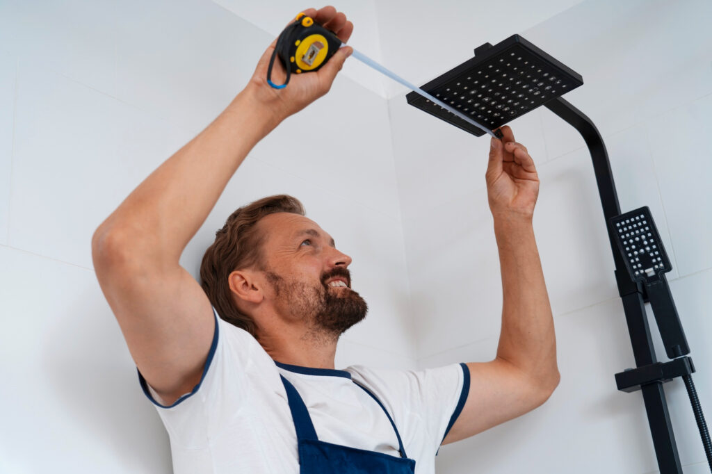 Reforma de baño en Vitalducha