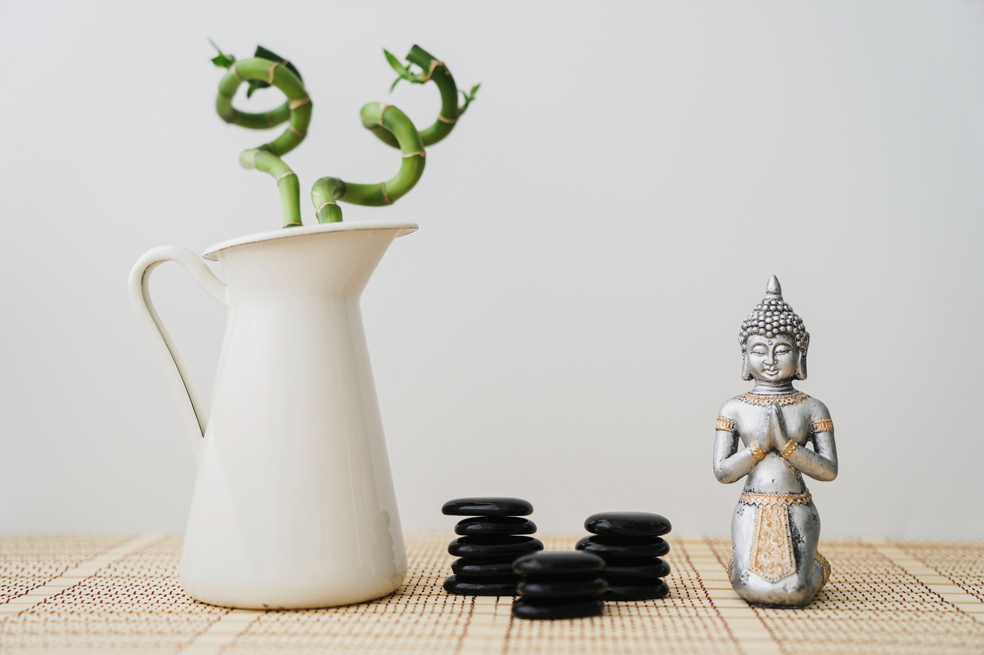 Filosofía feng Shui para el baño
